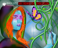 About Screen   Evolving