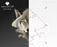 Inkscape 1.0 Variant Art